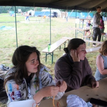 IMG 1532 - Scouts en Gidsen Zaventem 